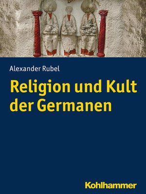 cover image of Religion und Kult der Germanen